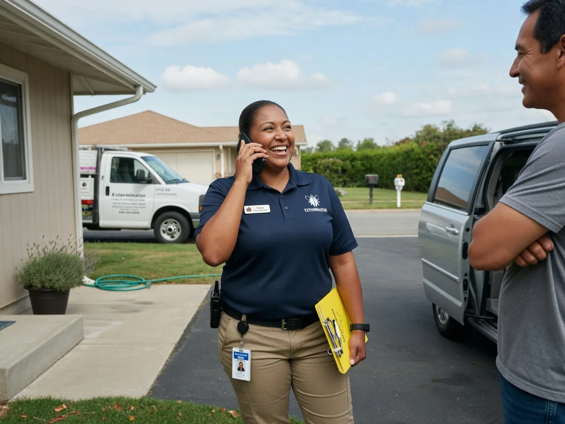 Pest Control Perryville, AK FAQs